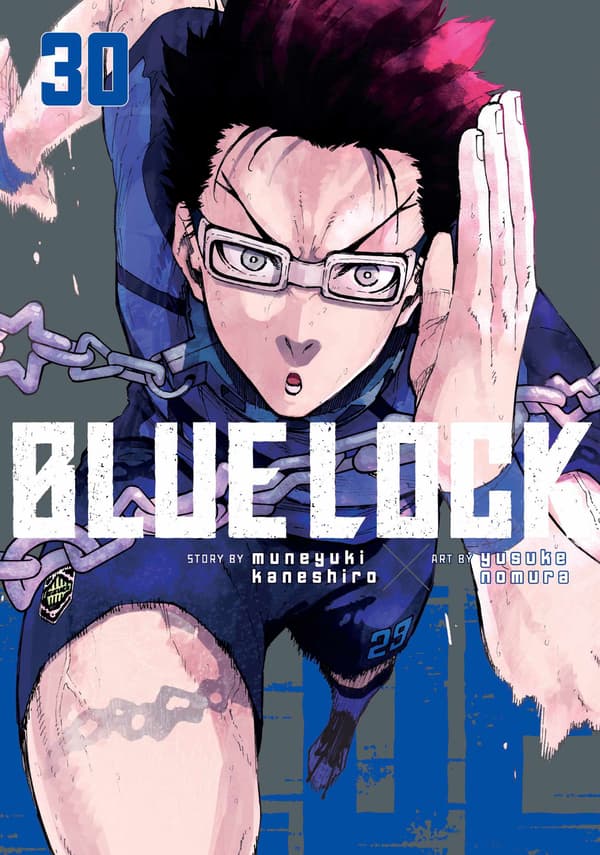 Blue Lock 30 9798888774847