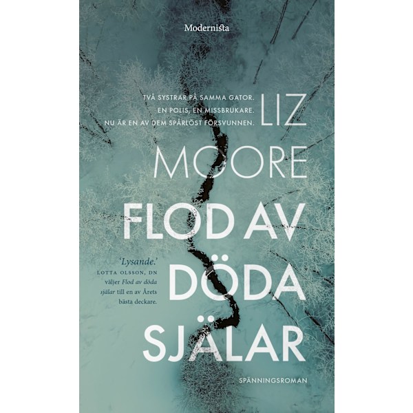 Flod av döda själar 9789180637213