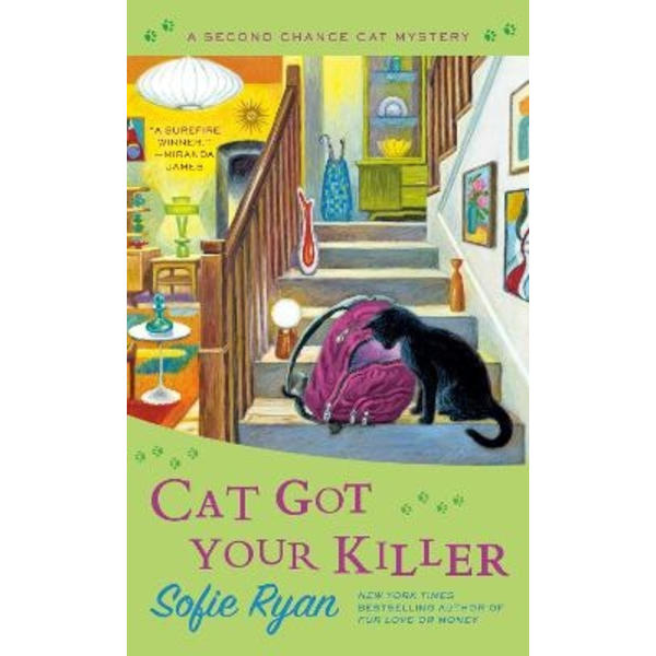 Cat Got Your Killer 9780593550267