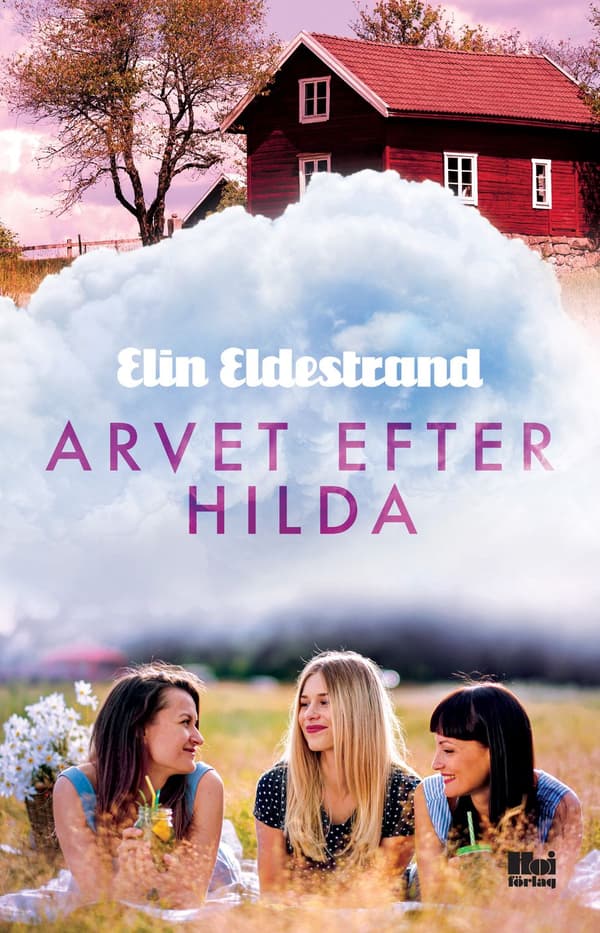 Arvet efter Hilda 9789189199224