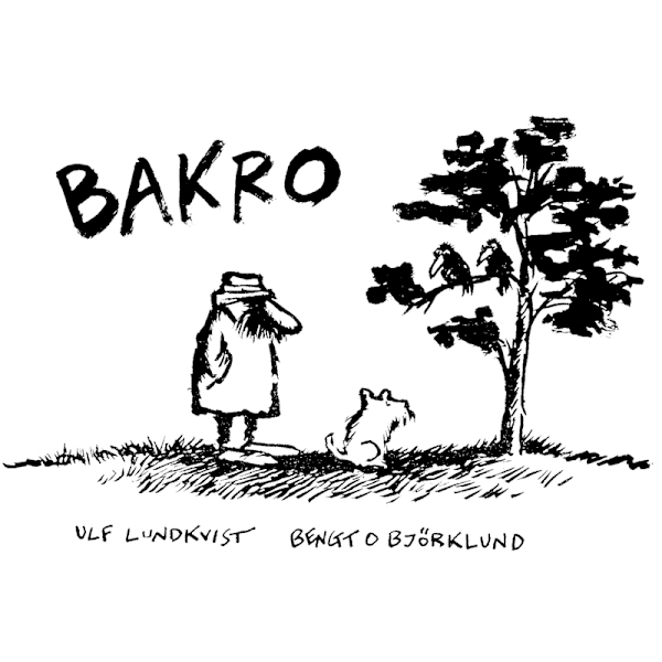 Bakro 9789197932868