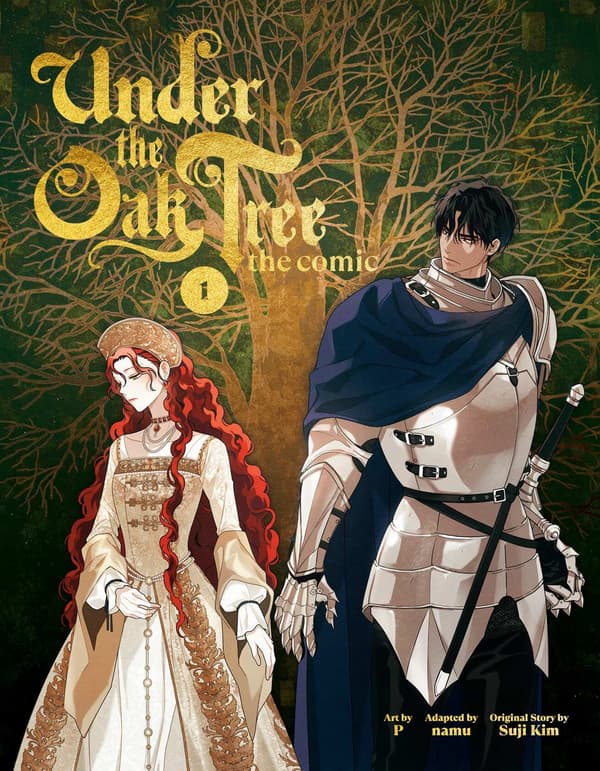 Under the Oak Tree: Volume 1 (The Comic) 9780593871287