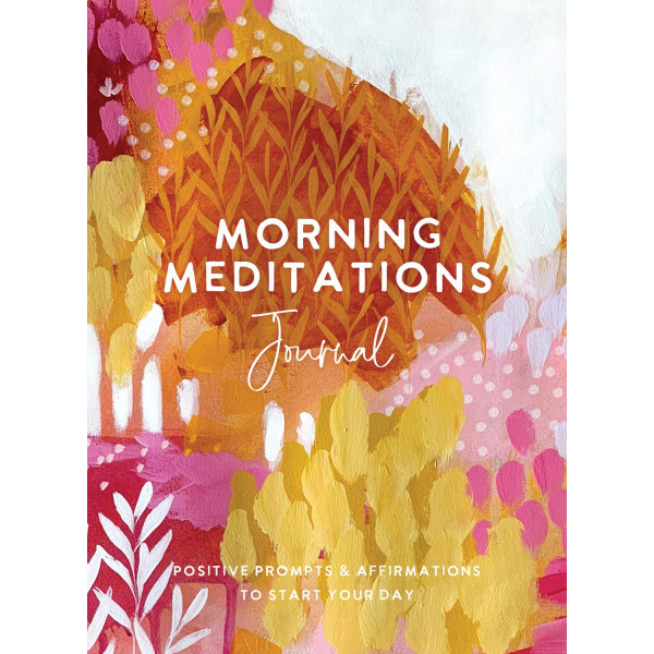 Morning Meditations Journal 9781401967567