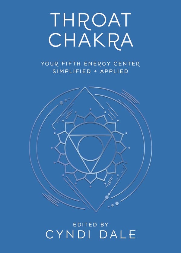 Throat Chakra 9780738773339