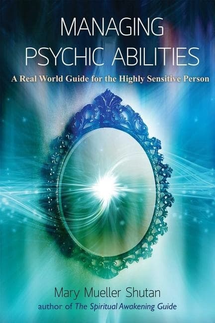 Managing psychic abilities 9781844097005