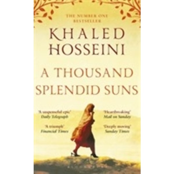 A Thousand Splendid Suns 9781526604767