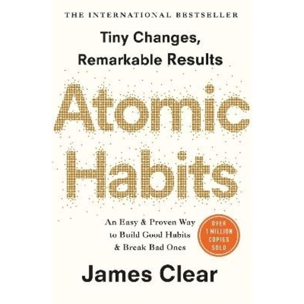 Atomic Habits 9781847941831