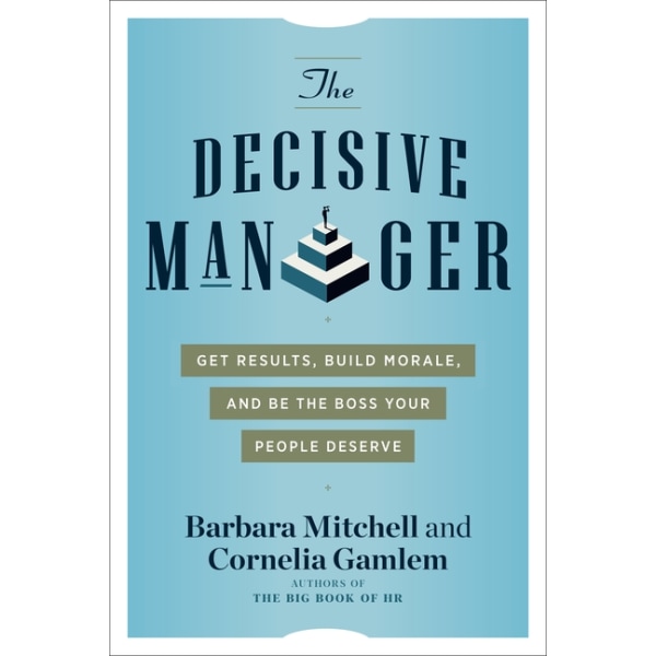 Decisive Manager 9781632652010