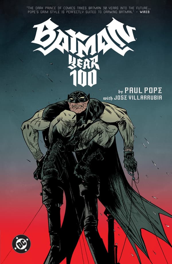 Batman: Year 100 (2025 Edition) 9781799502425