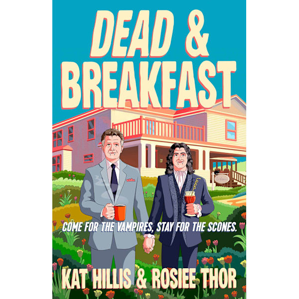 Dead & Breakfast 9780593952719