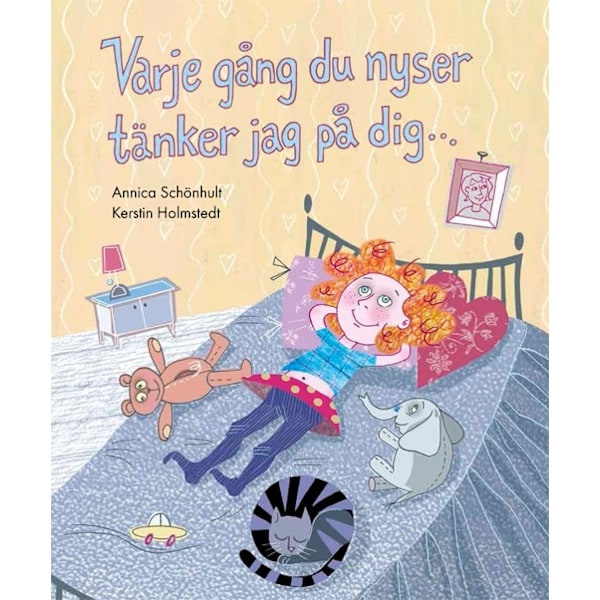 Varje gång du nyser tänker jag på dig ... 9789188933881