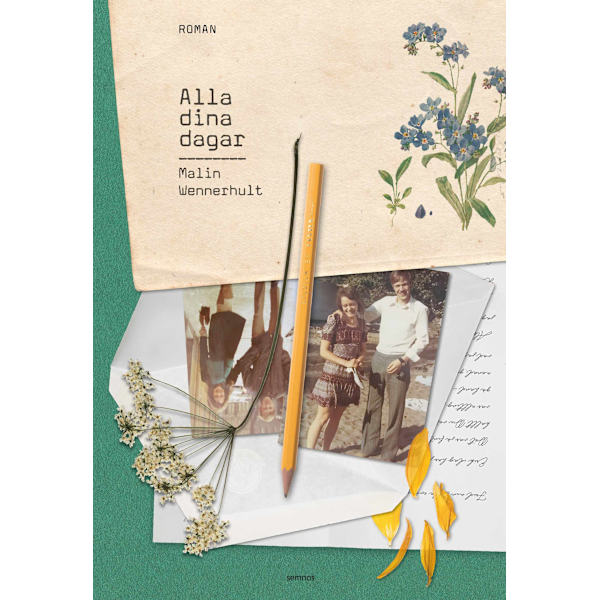Alla dina dagar 9789190092125