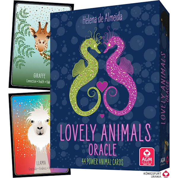 Lovely Animal Oracle 4250375110071