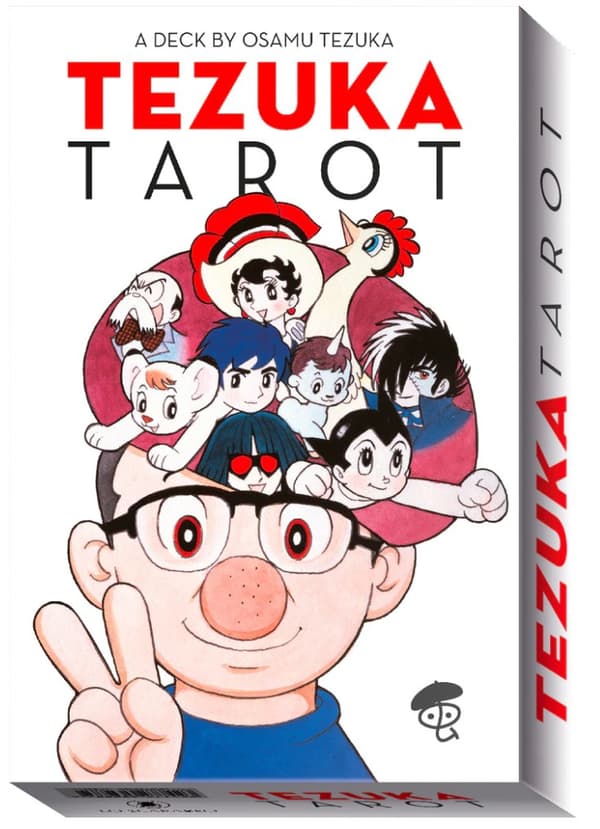Tezuka Tarot 9788865279793