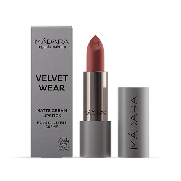 Madara Velvet Wear Matte Cream Lipstick 4752223006661