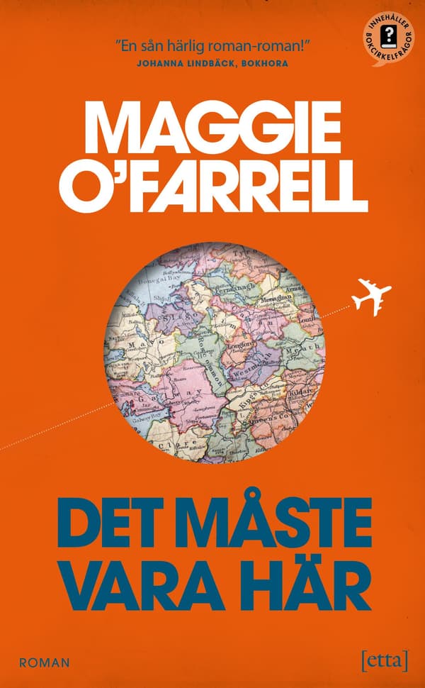 Det måste vara här 9789187917301