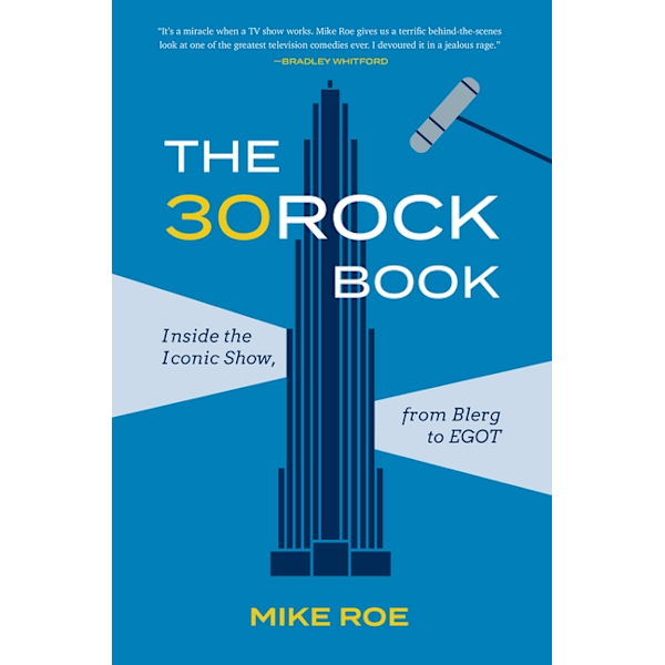 The 30 Rock Book 9781419750458