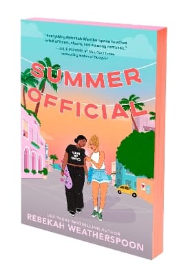 Summer Official 9780593465356