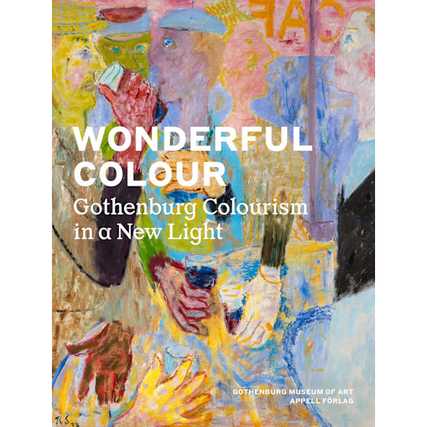 Wonderful Colour 9789198815269