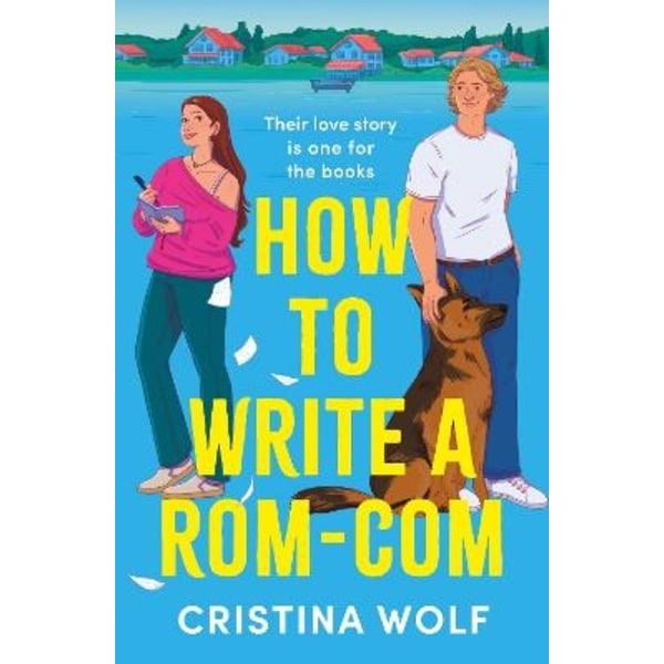 How to Write a Rom-Com 9781035915347
