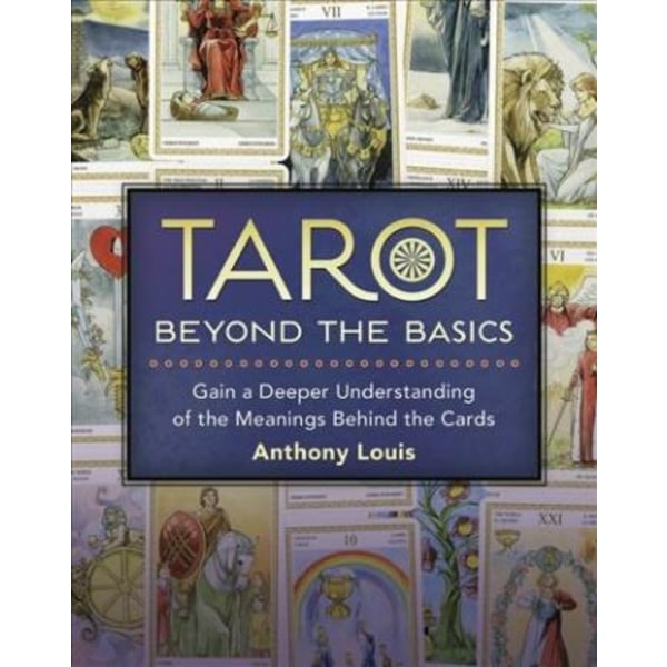 Tarot Beyond the Basics 9780738739441