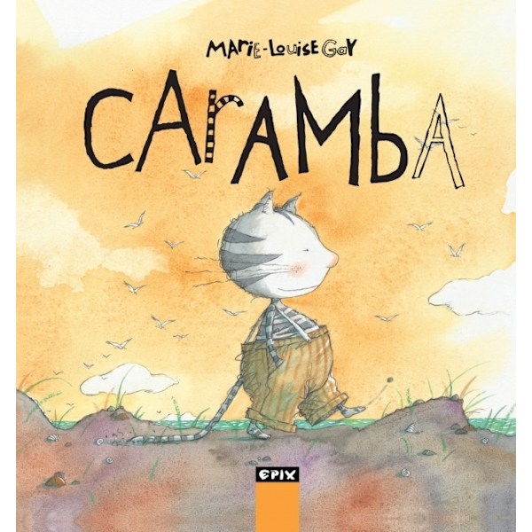 Caramba 9789170892950