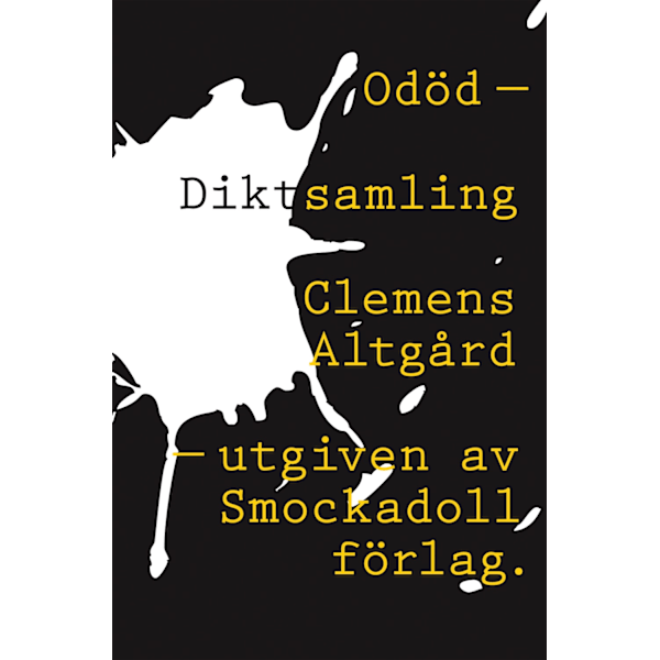 Odöd 9789186175368