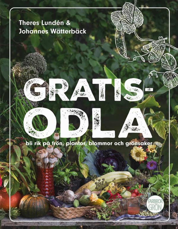 Gratisodla 9789153171744