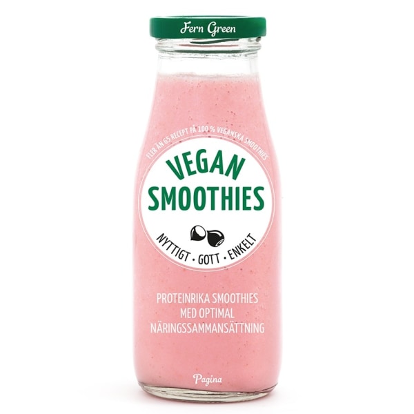 Vegan smoothies : nyttigt, gott, enkelt 9789163614637