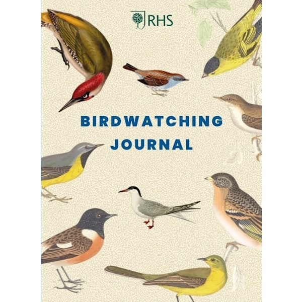 RHS Birdwatching Journal 9780711262249