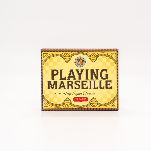 Playing Marseille 9781572819962