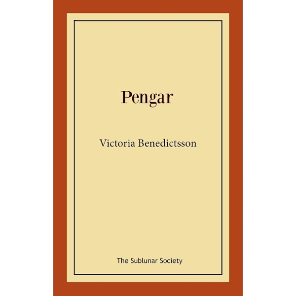 Pengar 9789189518056
