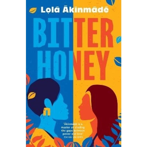 Bitter Honey 9781804548189