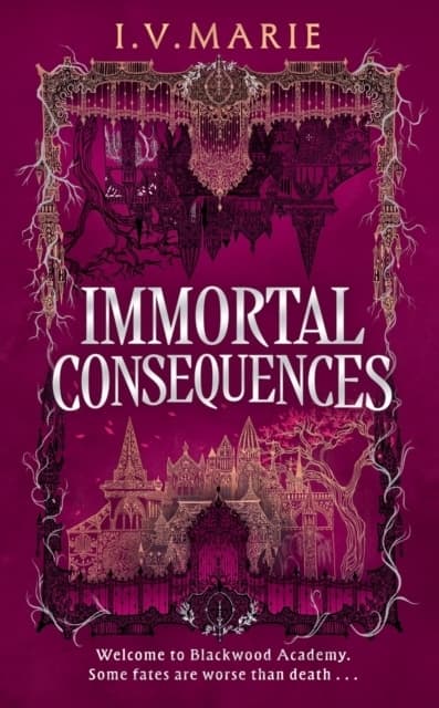 Immortal Consequences 9780008765002