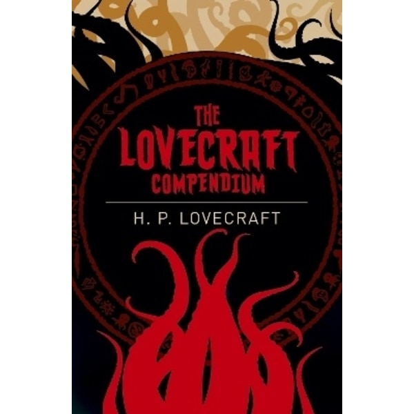 The Lovecraft Compendium 9781785996429