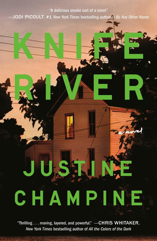 Knife River: A Novel 9780593447222