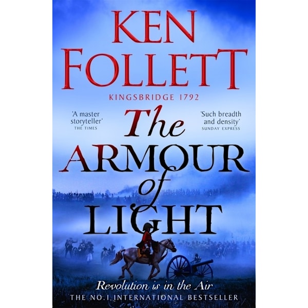 The Armour of Light 9781447278870