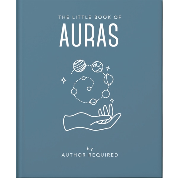Little Book Of Auras 9781800691919