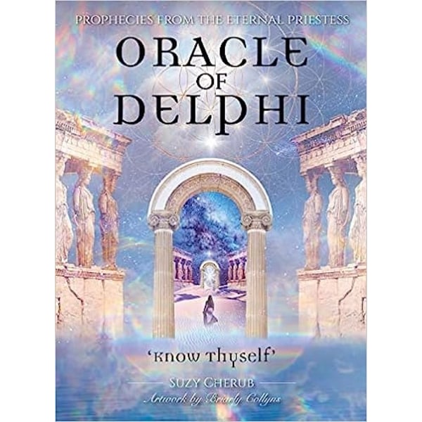 Oracle of Delphi 9781922573759