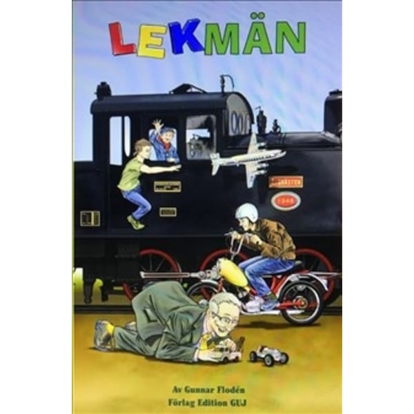 Lekmän 9789152710388