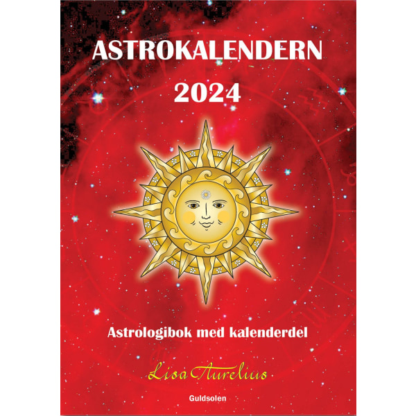 Astrokalendern 2024 9789198820362