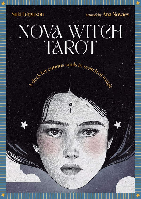 Nova Witch Tarot 9781922574053