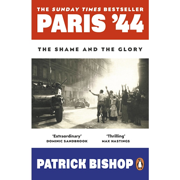 Paris '44 9780241991541
