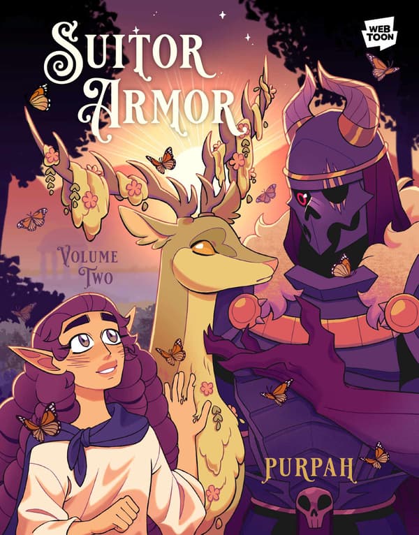 Suitor Armor: Volume 2 9780593835678