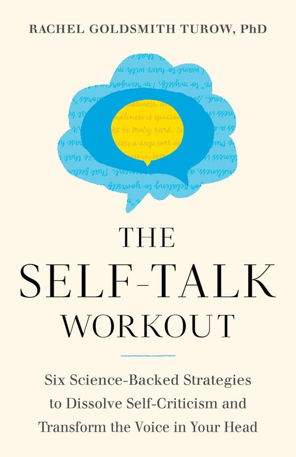 The Self-Talk Workout 9781611808483