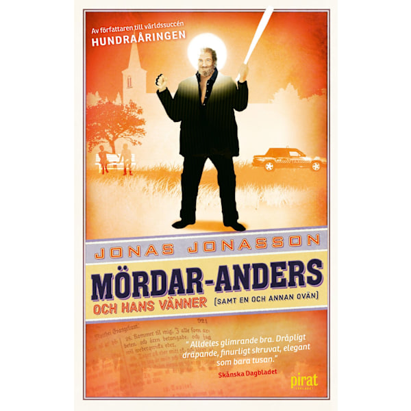 Mördar 9789164208361