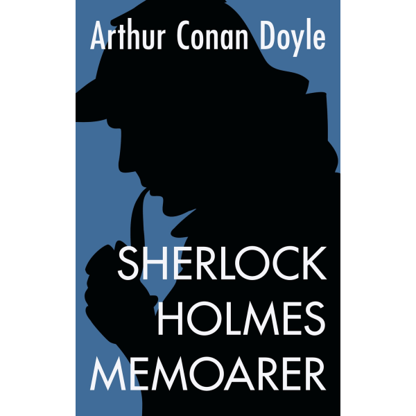 Sherlock Holmes memoarer 9789189023543