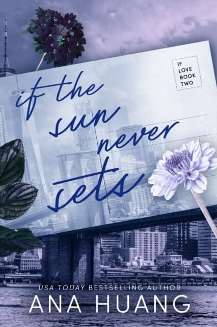 If the Sun Never Sets 9780349438344