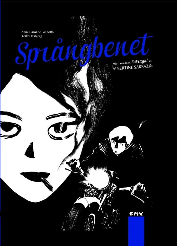 Språngbenet 9789170895449