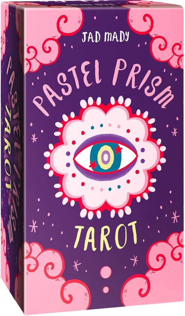 Pastel Prism Tarot 9788865279700